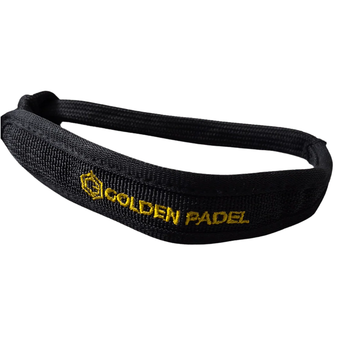 GP Junior - Golden Padel Kids Racket + Free Can Of Balls - Image 4