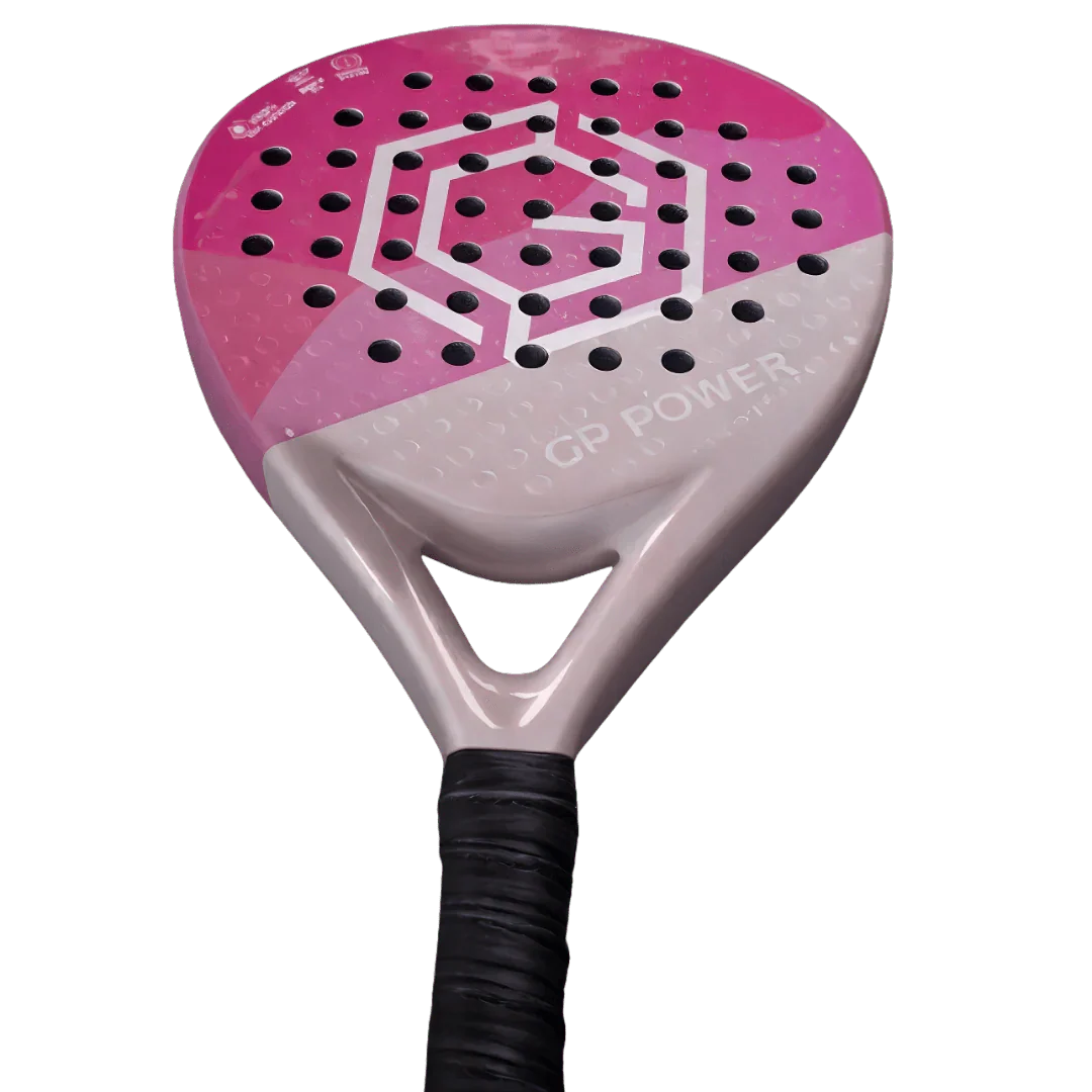 GP Power Intermediate Padel Racket - Image 3