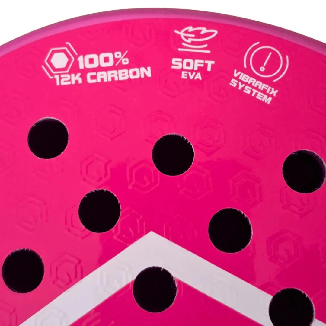 GP Power Intermediate Padel Racket - Image 5