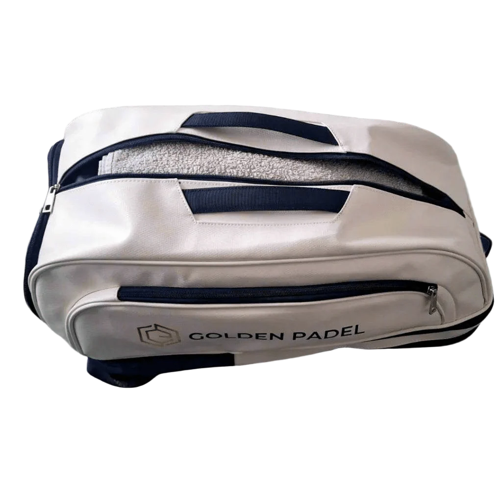 Golden Padel Premium Sports Bags - Image 11