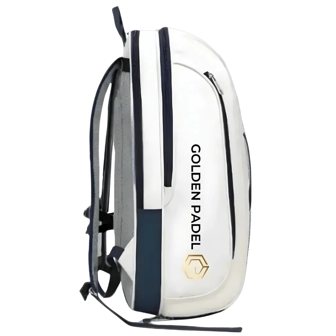 Golden Padel Premium Sports Bags - Image 3