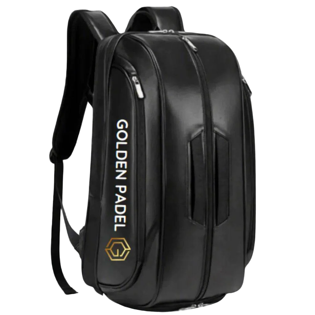 Golden Padel Premium Sports Bags - Image 4