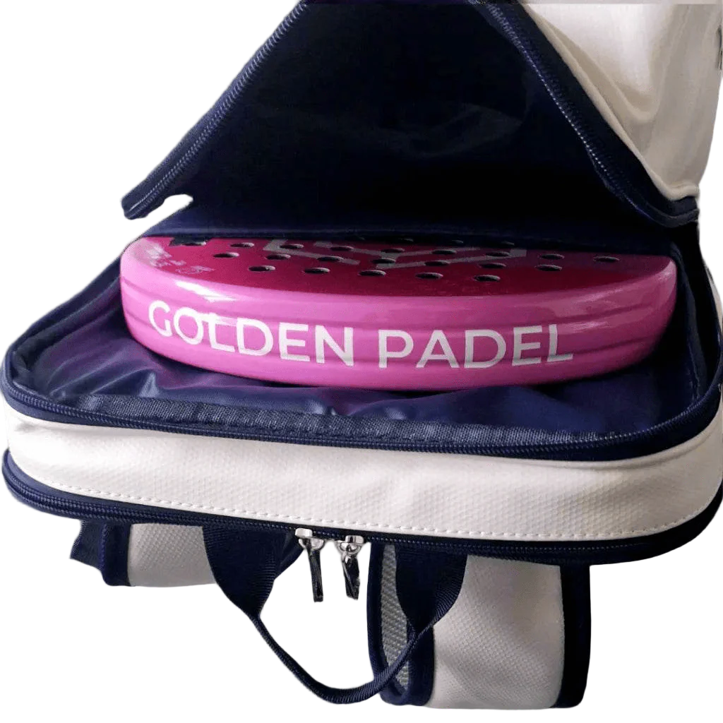 Golden Padel Premium Sports Bags - Image 8